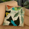 Petals And Wings I Throw Pillow By Color Bakery