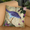 Petals And Wings Ii Throw Pillow By Color Bakery