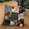 Papaveri I Throw Pillow By Color Bakery