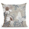 Daisy Recital I Throw Pillow By Color Bakery