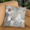 Daisy Recital I Throw Pillow By Color Bakery