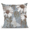 Daisy Recital Ii Throw Pillow By Color Bakery