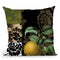 Damask Lerain Iii Throw Pillow By Color Bakery