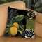 Damask Lerain Iv Throw Pillow By Color Bakery