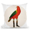 Perrot With Boots Throw Pillow By Coco De Paris