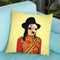 Jackson Chihuahua Throw Pillow By Coco De Paris