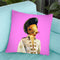 Presley Squirrel Throw Pillow By Coco De Paris