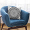 Balance  Throw Pillow By Cameron Gray - by all about vibe