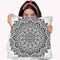 Balance  Throw Pillow By Cameron Gray - by all about vibe