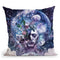 Chaos Theory  Throw Pillow By Cameron Gray - by all about vibe