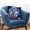 Chaos Theory  Throw Pillow By Cameron Gray - by all about vibe