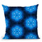 Connected Ii  Throw Pillow By Cameron Gray - by all about vibe
