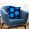 Connected Ii  Throw Pillow By Cameron Gray - by all about vibe