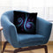 Connectivity  Throw Pillow By Cameron Gray - by all about vibe
