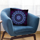 Dream Mandala Ii  Throw Pillow By Cameron Gray - by all about vibe