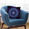 Dream Mandala Ii  Throw Pillow By Cameron Gray - by all about vibe