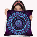 Dream Mandala Ii  Throw Pillow By Cameron Gray - by all about vibe
