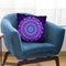 Dream Mandala  Throw Pillow By Cameron Gray - by all about vibe