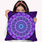 Dream Mandala  Throw Pillow By Cameron Gray - by all about vibe