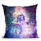 Encounter With The Sublime  Throw Pillow By Cameron Gray - by all about vibe