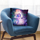 Encounter With The Sublime  Throw Pillow By Cameron Gray - by all about vibe