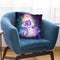 Encounter With The Sublime  Throw Pillow By Cameron Gray - by all about vibe