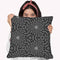 Interconnection Iii  Throw Pillow By Cameron Gray - by all about vibe