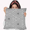Interconnection Iv  Throw Pillow By Cameron Gray - by all about vibe