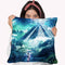 Journey Through A Dream  Throw Pillow By Cameron Gray - by all about vibe
