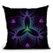 Lucidity  Throw Pillow By Cameron Gray - by all about vibe
