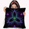 Lucidity  Throw Pillow By Cameron Gray - by all about vibe