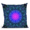 Mandala Love  Throw Pillow By Cameron Gray - by all about vibe