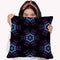 Night Session Visions Ii  Throw Pillow By Cameron Gray - by all about vibe