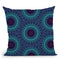 Night Session Visions Iii  Throw Pillow By Cameron Gray - by all about vibe