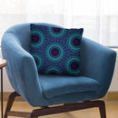 Night Session Visions Iii  Throw Pillow By Cameron Gray - by all about vibe