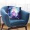 On The Edge Of Harmony  Throw Pillow By Cameron Gray - by all about vibe