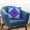 Set And Setting Ii  Throw Pillow By Cameron Gray - by all about vibe
