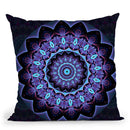 Set And Setting Iv  Throw Pillow By Cameron Gray - by all about vibe