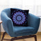Set And Setting Iv  Throw Pillow By Cameron Gray - by all about vibe