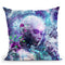 Discovering The Cosmic Consciou  Throw Pillow By Cameron Gray - by all about vibe