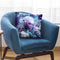 Discovering The Cosmic Consciou  Throw Pillow By Cameron Gray - by all about vibe