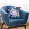 Dreams Of Unity Hummingbird  Throw Pillow By Cameron Gray - by all about vibe