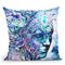 Dreams Of Unity  Throw Pillow By Cameron Gray - by all about vibe