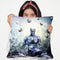 Experience So Lucid, Discovery So Clear  Throw Pillow By Cameron Gray - by all about vibe