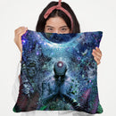 Gratitude For The Earth And Sky  Throw Pillow By Cameron Gray - by all about vibe