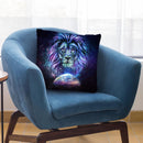Guardian Cgray  Throw Pillow By Cameron Gray - by all about vibe
