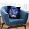 Guardian Cgray  Throw Pillow By Cameron Gray - by all about vibe