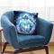 All From Nothing We Became Some Throw Pillow By Cameron Gray