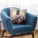 If Only The Sky Would Disappear  Throw Pillow By Cameron Gray - by all about vibe