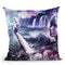 Nature Painter Throw Pillow By Cameron Gray